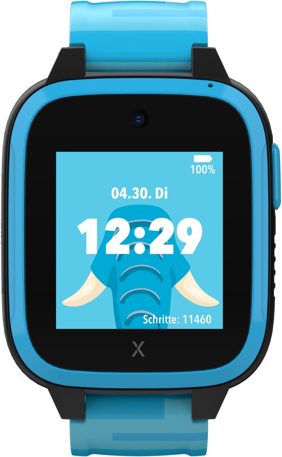 XGO3 2nd Gen Smartwatch pink