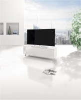 JRL1100S TV-Rack snow