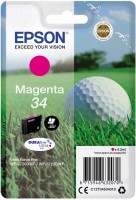 34 DURABrite Ultra Tintenpatrone magenta