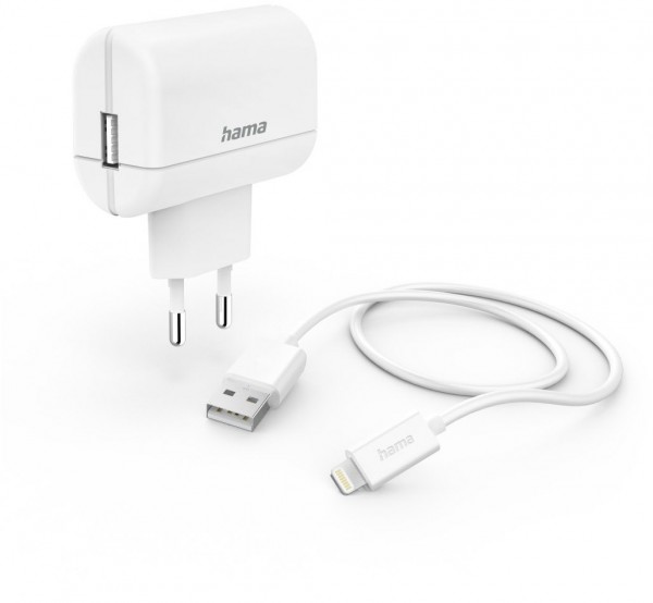 Lightning Ladeset (12W) weiss