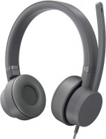 Go Wired Headset sturmgrau
