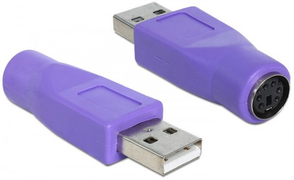 Adapter USB > PS/2