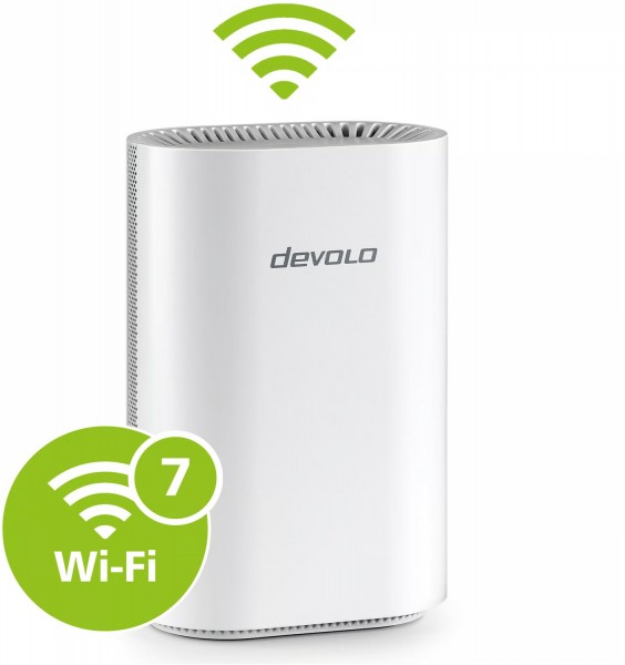 WiFi 7 Mesh BE6500 Erweiterung