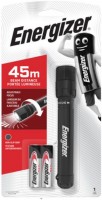 X-Focus LED-Taschenlampe schwarz