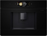CTL9181D0 Einbau-Kaffee-Vollautomat schwarz, Milchbehälter, Keramik-Mahlwerk, 19 bar, 2,4 l, Steuerung über Smartphone