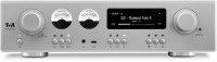 Symphonia Vollverstärker silber