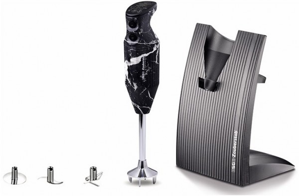 Zauberstab Design Edition Marmor/Sc Stabmixer