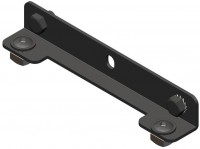 PLA 8902 Halterungssatz für PFB 34xx an PFTE 7120 schwarz