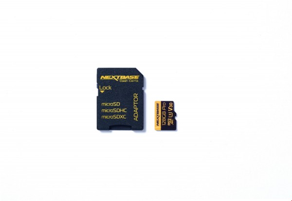 microSD Card U3 (128GB)