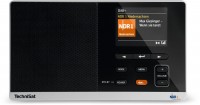 DigitRadio 215 Kofferradio NDR 1 Dabbi Edition schwarz/silber