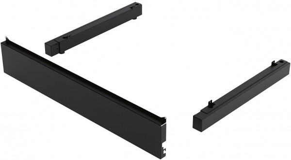 KIT95B95A KIT Erhöhung anthrazit