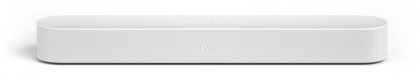 Beam – die smarte und kompakte Soundbar für TV, Musik und mehr. weiß