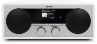 DigitRadio 451 CD IR CD/Radio-System weiß