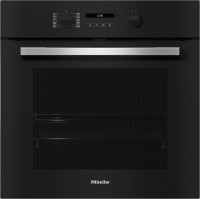 H 2766-1 BP Einbaubackofen obsidianschwarz