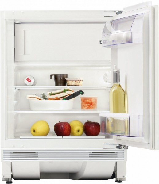 ZANUSSI ZQA12430DA Unterbau-Kühlschrank mit Gefrierfach weiß / F