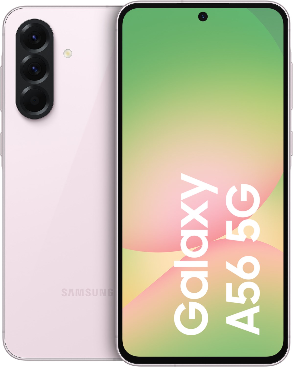 Samsung Galaxy A56 256GB Rosa 5G