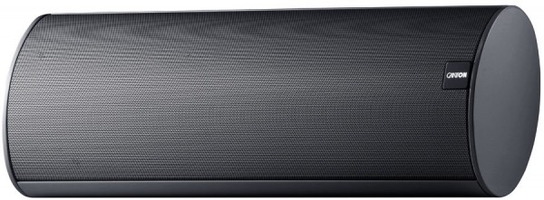 CD 250.3 Center-Lautsprecher schwarz eloxiert