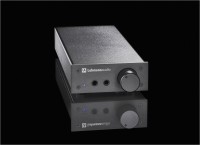 Linear Kopfhörerverstärker schwarz
