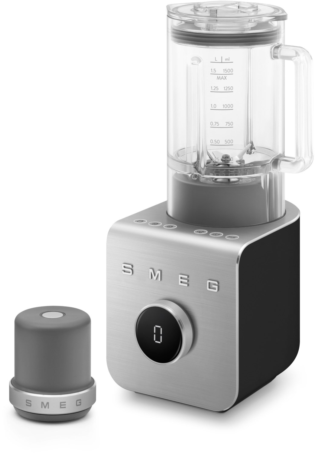 Image of BLC02BLMEU Standmixer schwarz matt