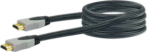 HDMI-Kabel (1,5m) schwarz
