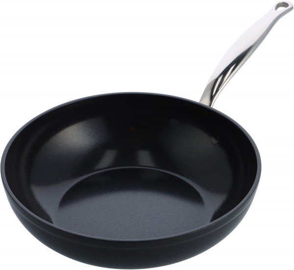 Barcelona Pro Wok (28cm) schwarz