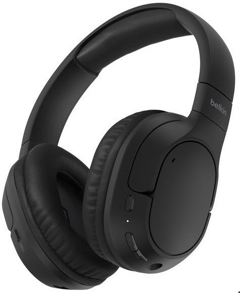 Soundform Surround Bluetooth-Kopfhörer schwarz
