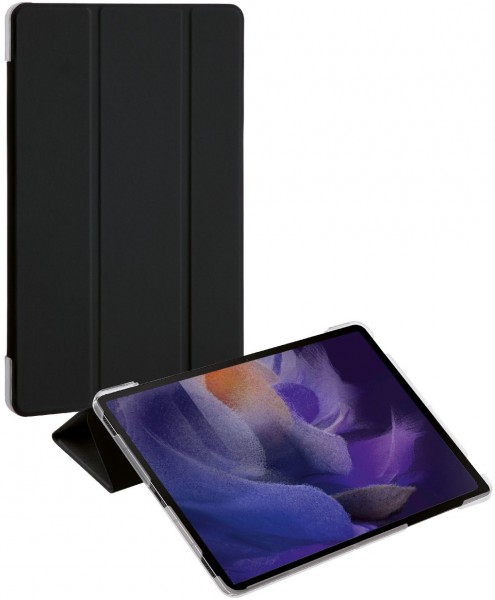 Smart Case für Galaxy Tab A8 (2021) schwarz