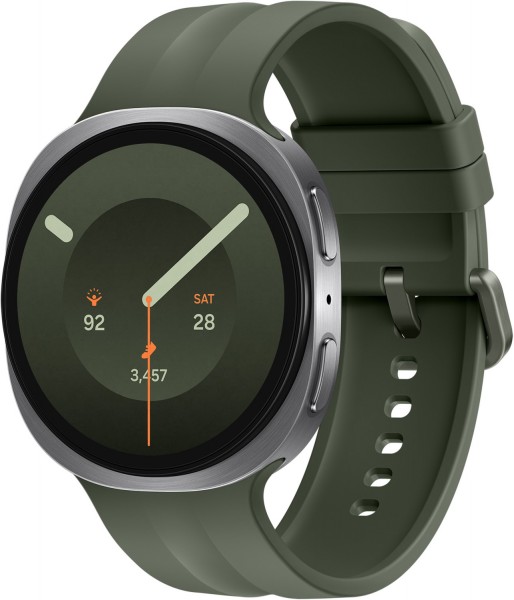 Galaxy Watch9 (44mm) Smartwatch silber
