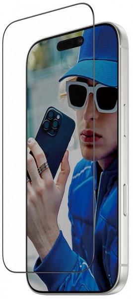 Displayschutz UWF FastFit für iPhone 17 Pro