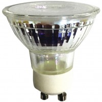 LED-Lampe GU10, 445lm