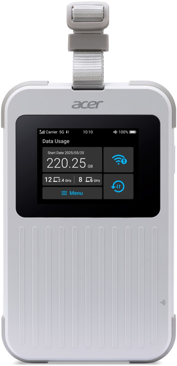 Image of Connect M6E 5G Mobiler Hotspot mit Datenvolumen (20GB)