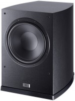 Victa Elite Sub 252 A Aktiv-Subwoofer schwarz