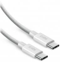 USB Type-C Kabel (2m) weiß