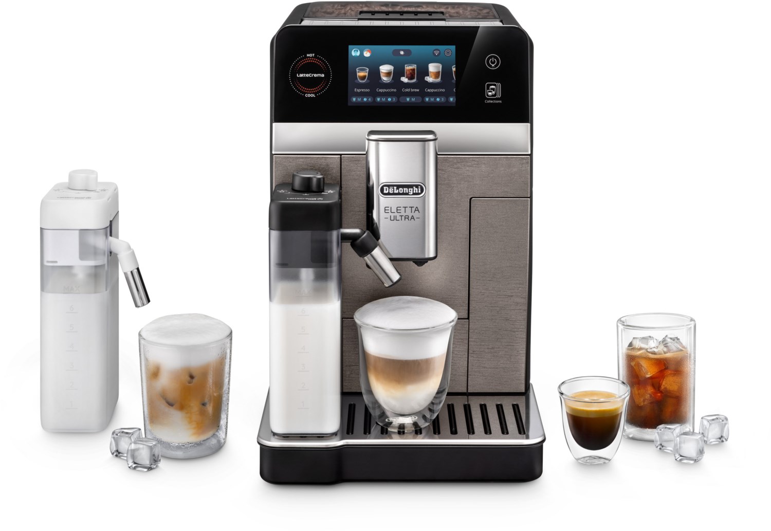 ECAM470.75.TXB Eletta Ultra Kaffee-Vollautomat