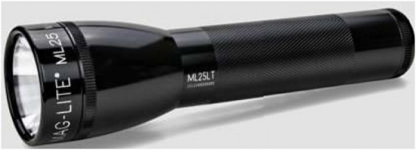 LED ML25LT LED-Taschenlampe schwarz