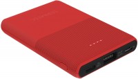 P50 Pocket Powerbank poppy red