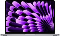 MacBook Air 13" M3, 2024 (MRXN3D/A) space grau, 8 GB RAM, 256 GB SSD, Apple M3, MacOS Betriebssystem, 2560 x 1664 Auflösung