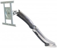 MX Monitor Arm Wandhalterung für Bildschirm 42" aluminium
