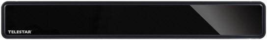 ANTENNA 12 LTE DVB-T / -T2 Zimmerantenne schwarz