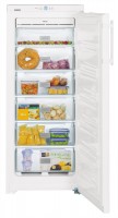 GNw 1460-6 Gefrierschrank weiß