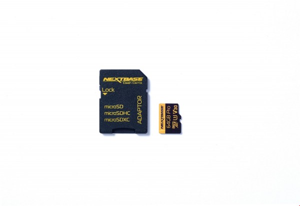 microSD Card U3 (64GB)