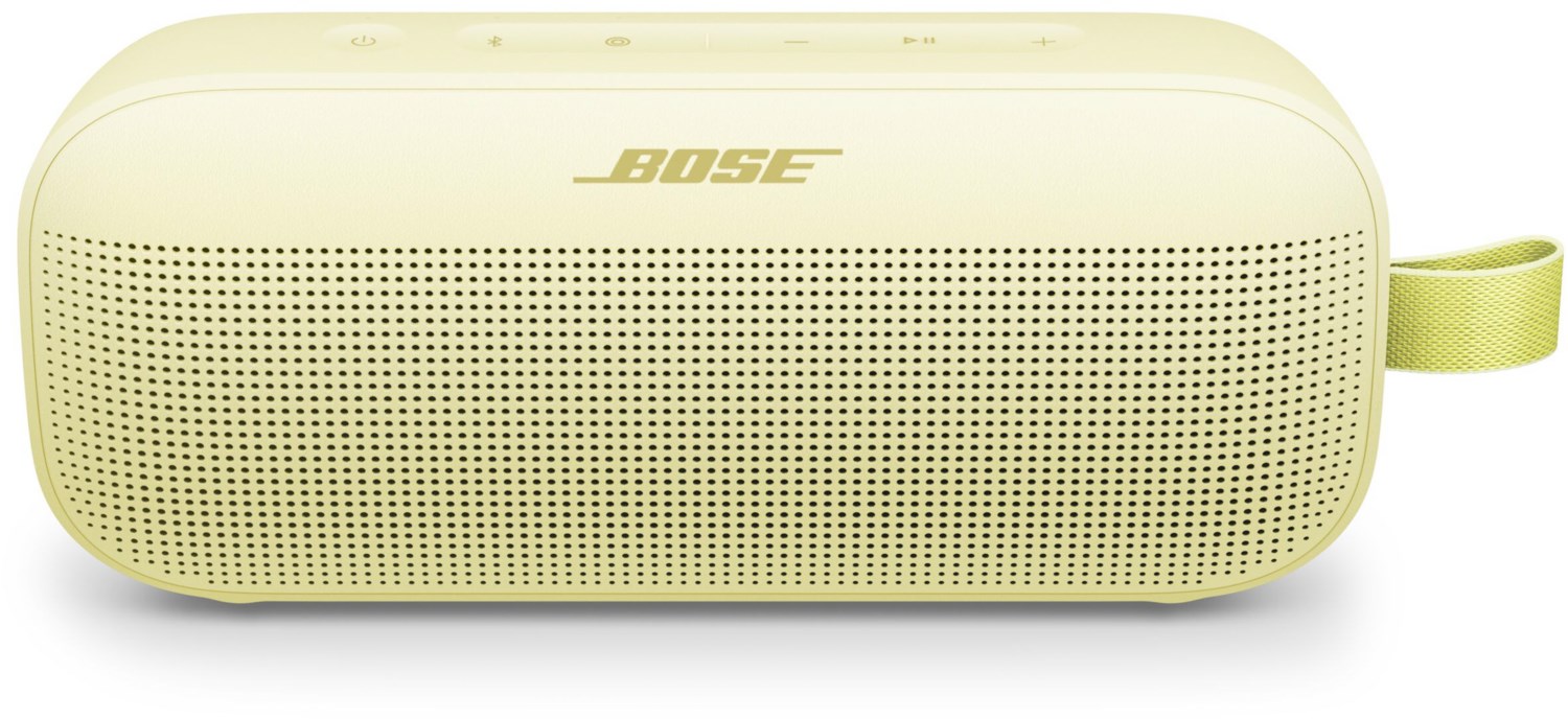 Image of SoundLink Flex 2.Gen. Bluetooth-Lautsprecher citrus yellow