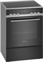 HK9S5A240 Elektroherd mit Glaskeramikfeld schwarz