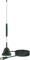 DVB-T2 HD Stabantenne (aktiv) schwarz