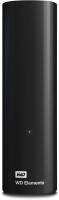 WD Elements Desktop USB 3.0 (12TB) Externe Festplatte schwarz