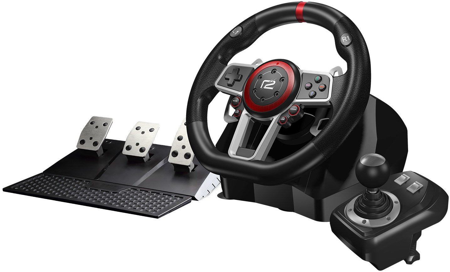 Multi System Racing Wheel Pro
