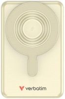 Charge 'n' Go (10.000mAh) Powerbank gold