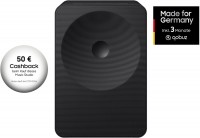 Music Studio 7 HW-LS70H Kabelloser Lautsprecher schwarz