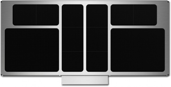 DKF 40-R Longlife AirClean Filter Aktivkohlefilter