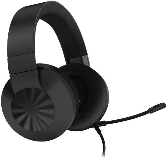 H210 Gaming Headset schwarz
